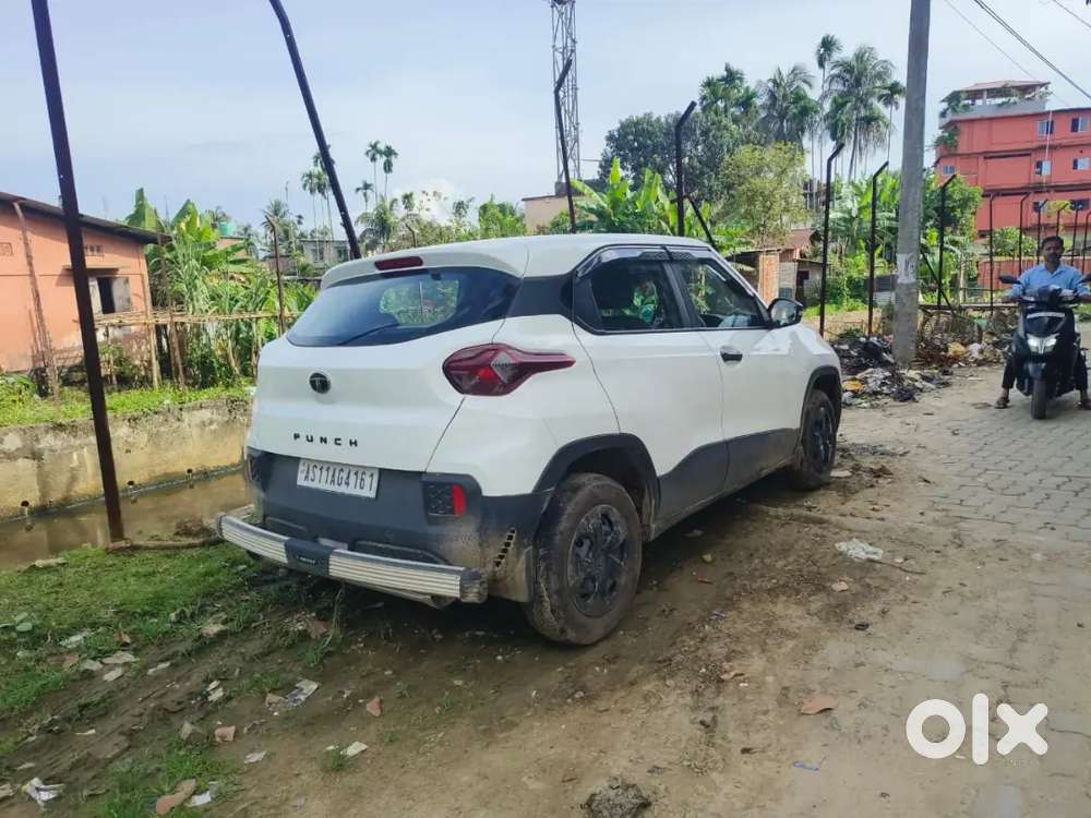 Tata Punch Smart Plus 2026