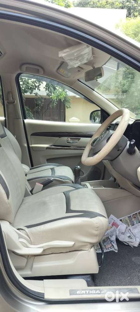 Maruti Suzuki Ertiga Zxi Shvs, 2020, Petrol