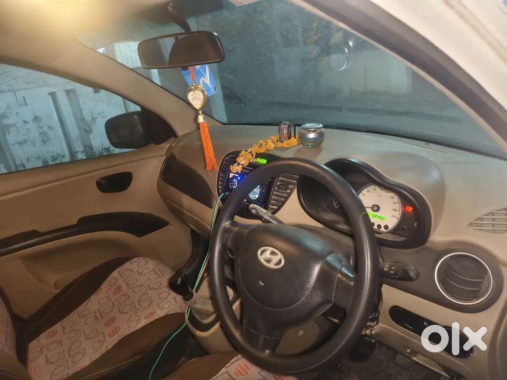 Hyundai I10 Best Condition For Saleee Price 120000.