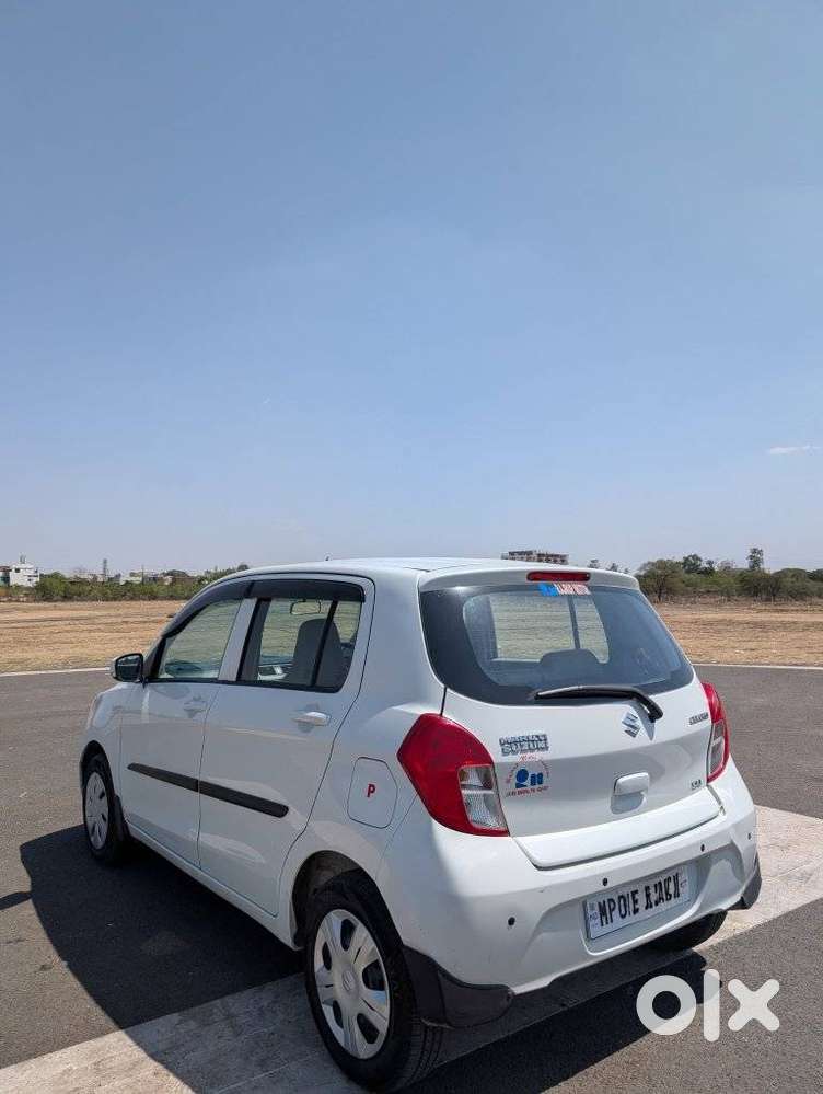 Maruti Suzuki Celerio Zxi(o) Mt, 2018, Petrol