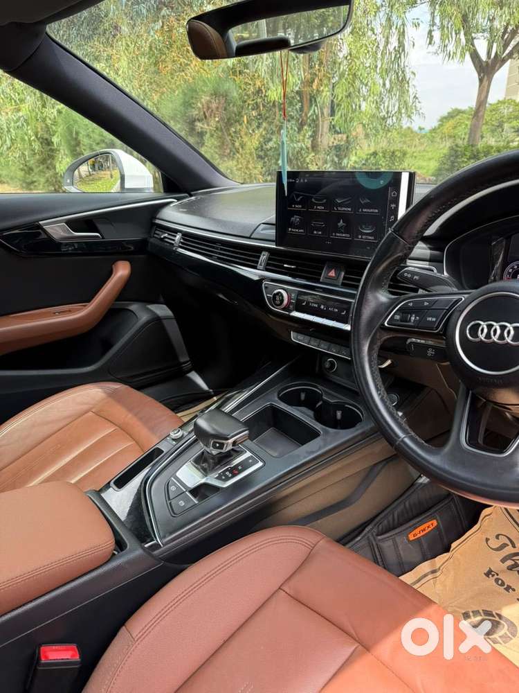 Audi A4 2.0 Technology 40 Tfsi, 2021, Petrol