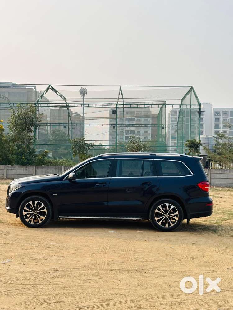 Mercedes-benz Gls 350d 4matic, 2019, Diesel