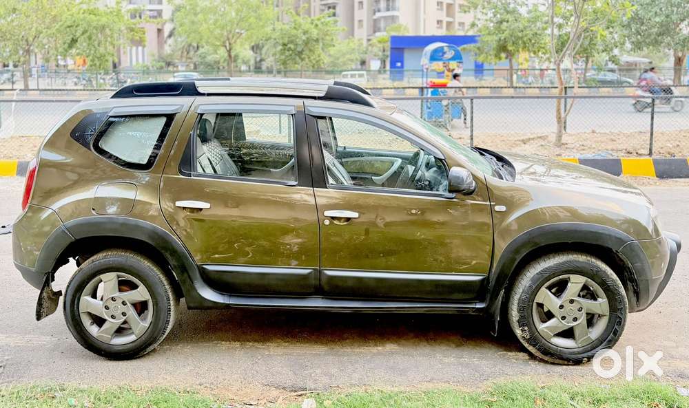 Renault Duster 2015-2016 110ps Diesel Rxz Option, 2014, Diesel