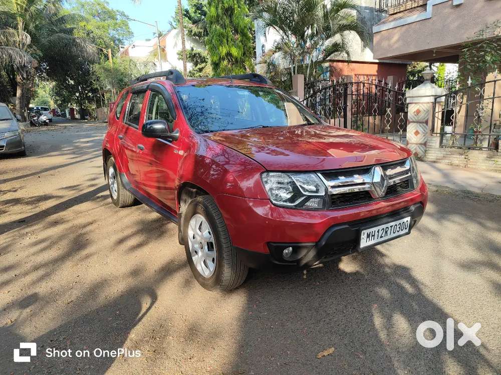 Renault Duster 2019 Diesel 83021 Km Driven.