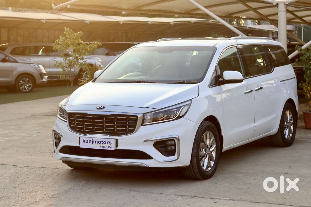 Kia Carnival Limousine, 2020, Diesel