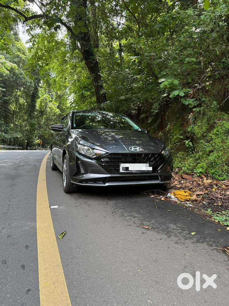 Hyundai New I20 2024 Petrol Well Maintained