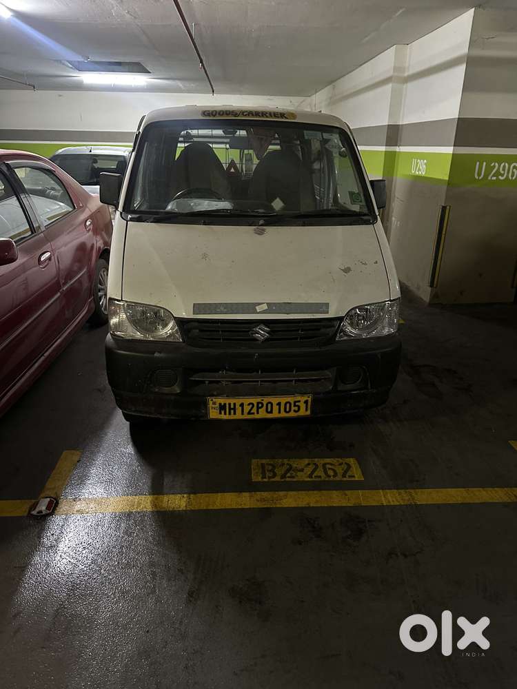 Maruti Suzuki Eeco Flexi Green, 2017, Cng & Hybrids