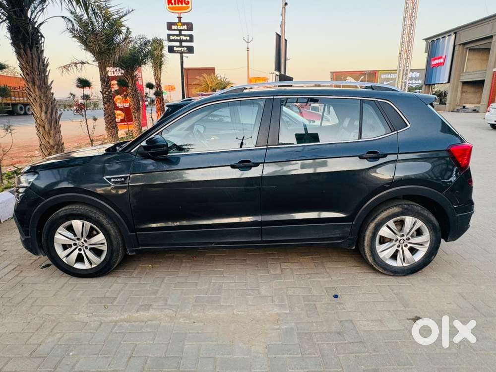Skoda Kushaq 2023 Petrol Good Condition