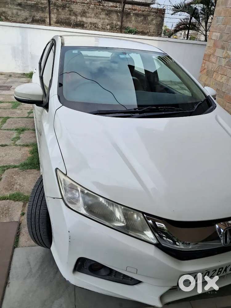 Honda City Diesel 2015 Manual .sv Model