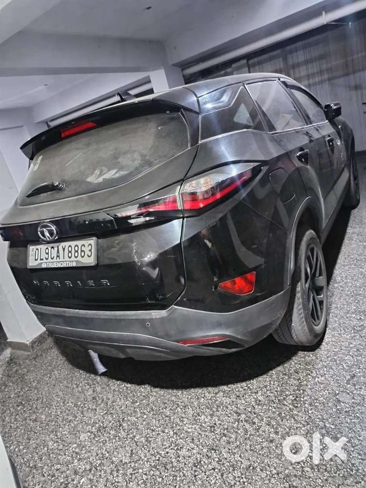 Tata Harrier 2022 Diesel Well Maintained