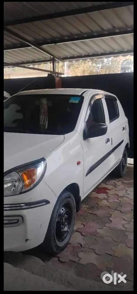 Maruti Suzuki Alto 800 2021 Petrol Well Maintained