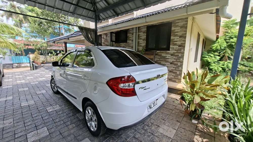 Ford Figo Aspire Titanium 1.5 Tdci