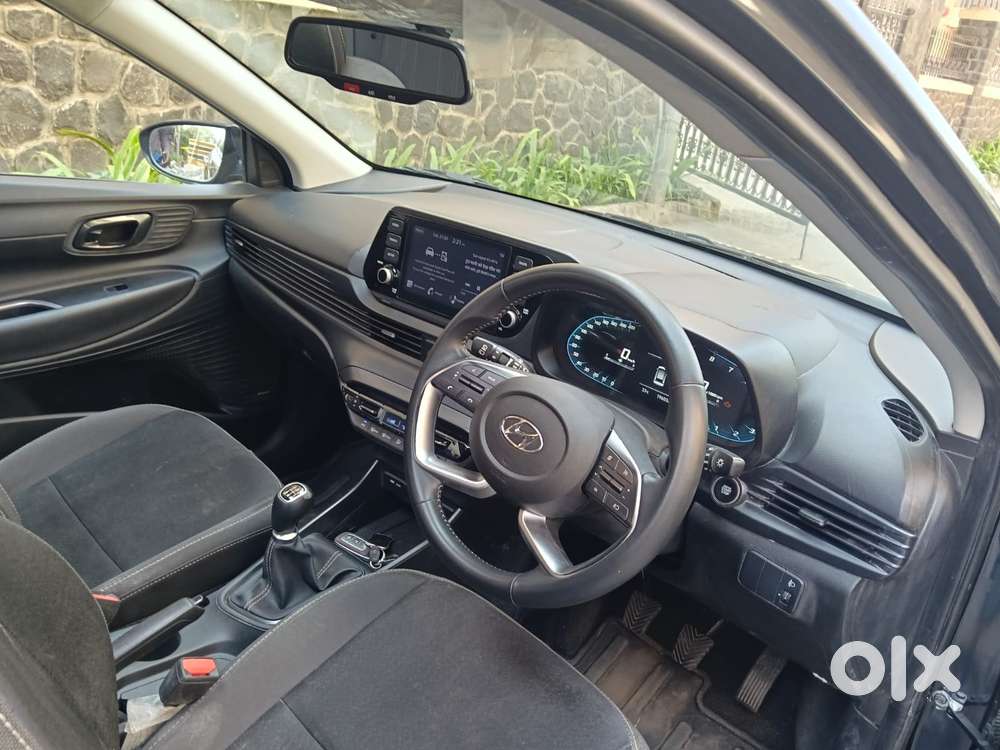 Hyundai I20 Asta 1.2 O With Sunroof, 2022, Petrol