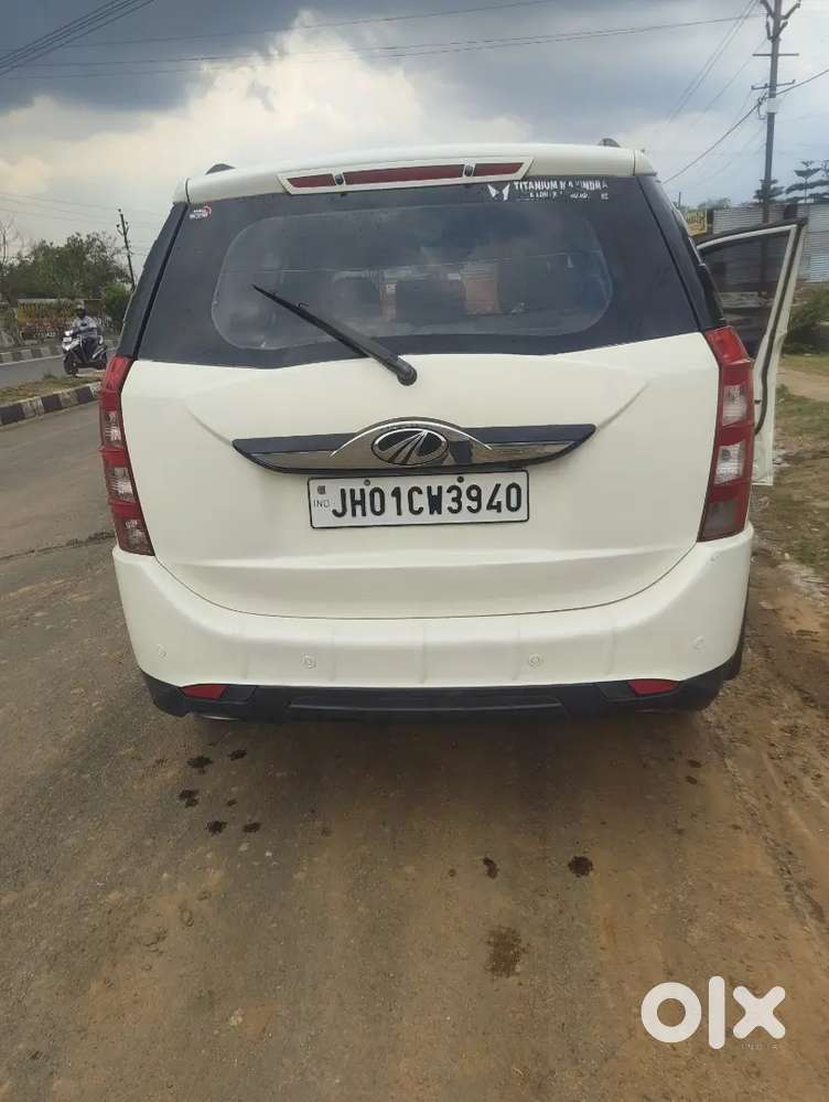 Mahindra Xuv500 2018