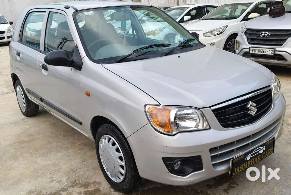 Maruti Suzuki Alto K10 Vxi (o), 2012, Petrol