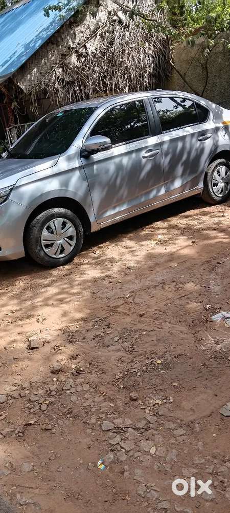 Honda Amaze 2nd Vx 2025