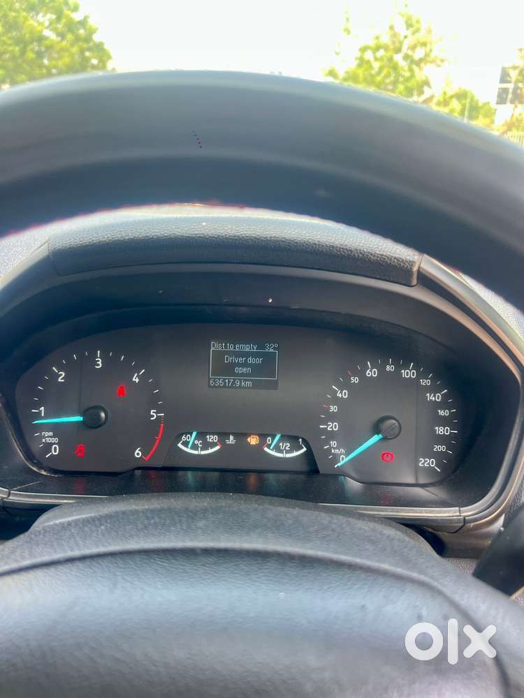 Ford Ecosport 1.5 Tdci Trend Plus Be, 2020, Diesel