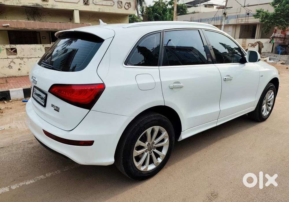 Audi Q5 30 Tdi Technology, 2015, Diesel