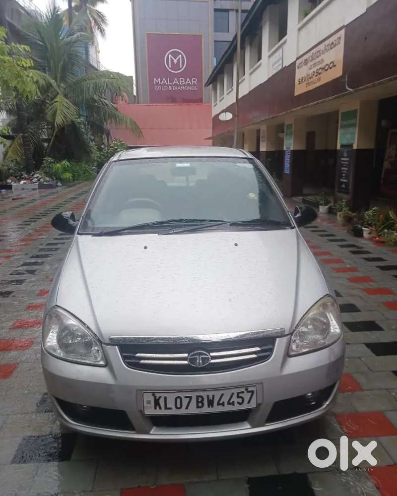 Tata Indica V2 2013 Diesel Well Maintained