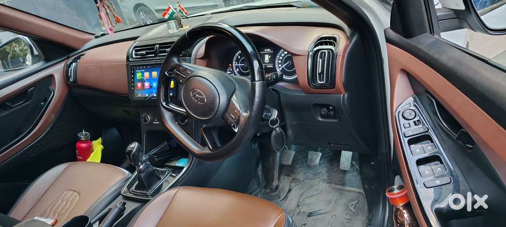 Hyundai Creta 1.6 Ex Crdi, 2022, Diesel