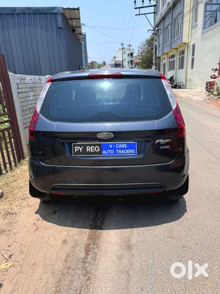 Ford Figo 1.4 Duratorq Diesel Exi, 2012, Diesel