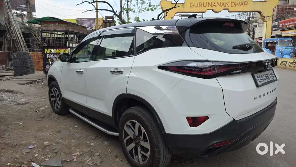 Tata Harrier Diesel 2022 Plus