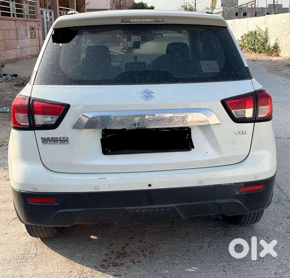 Maruti Suzuki Brezza 2017 Diesel Good Condition