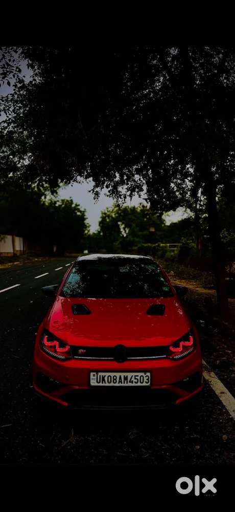 Volkswagen Polo Gt 2016