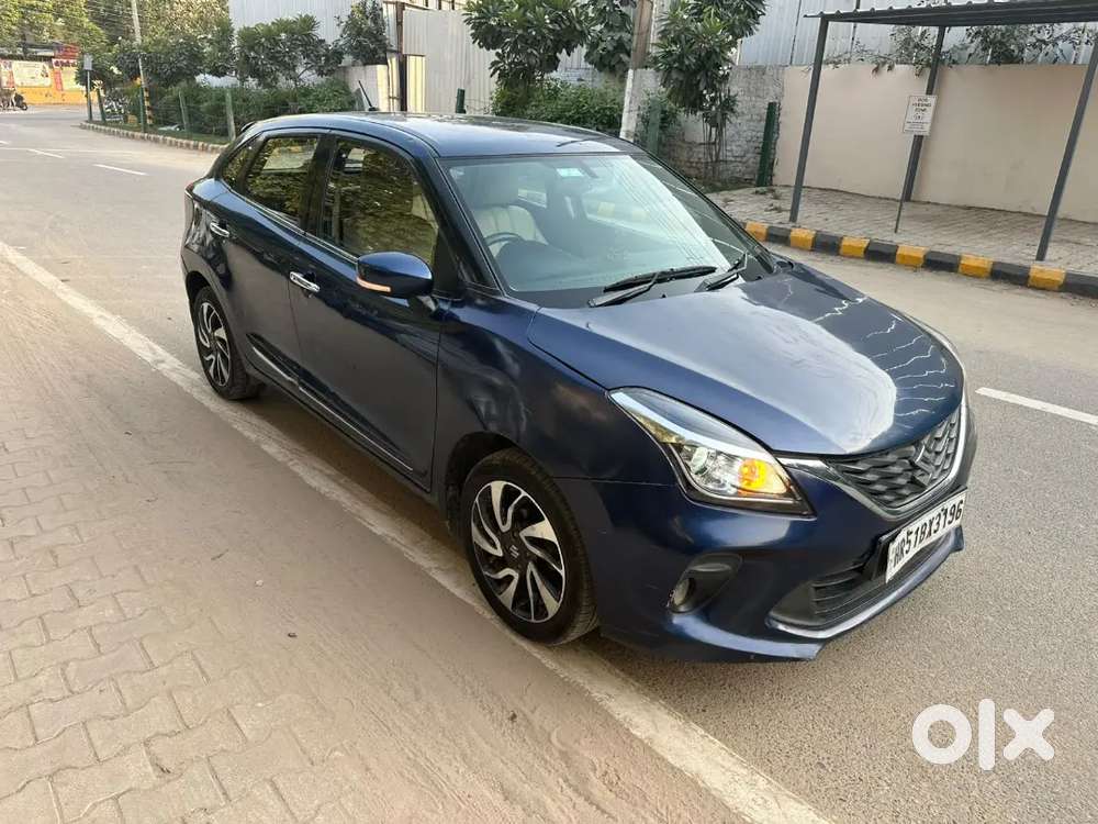 Maruti Baleno Zeta 2019 Automatic