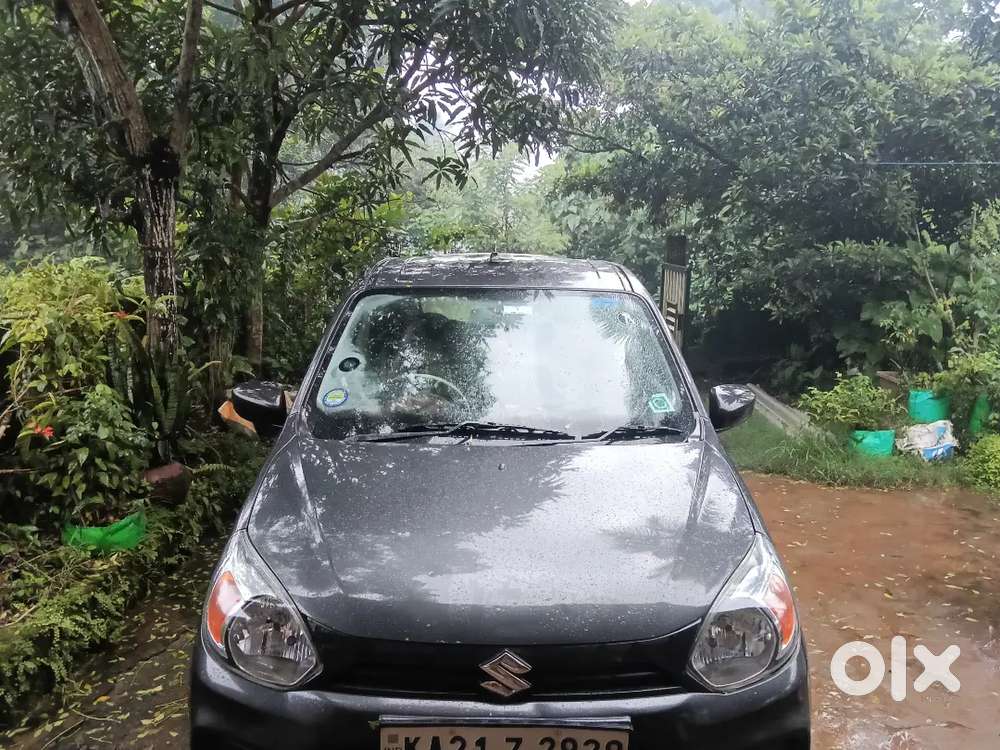 Maruti Suzuki Alto 2020