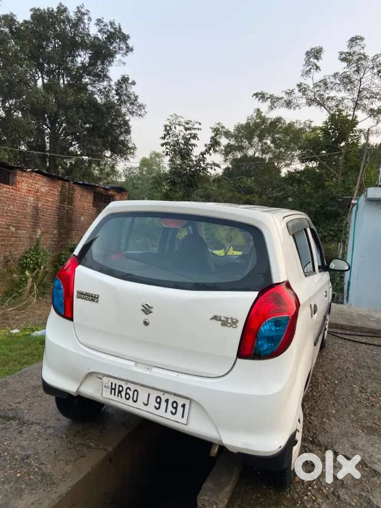 Maruti Suzuki 800 Petrol 2019