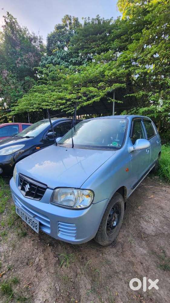Maruti Suzuki Alto 0.8 Lxi (o), 2001, Petrol