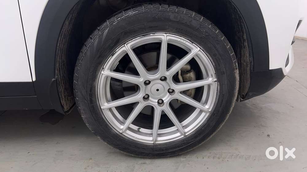Kia Seltos Htk Plus At D, 2019, Diesel