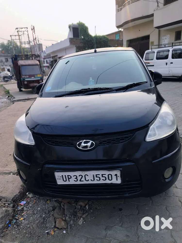 Hyundai I10 2008 Petrol Well Maintained