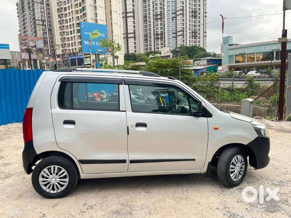 Maruti Suzuki Wagon R Lxi Cng, 2011, Cng & Hybrids
