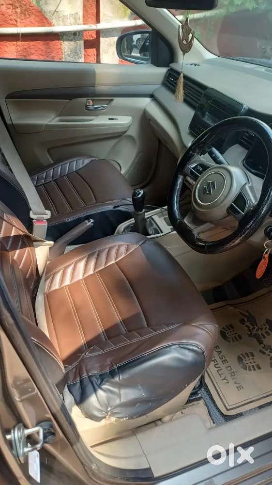 Maruti Suzuki Ertiga Smart Hybrid Diesel  2019