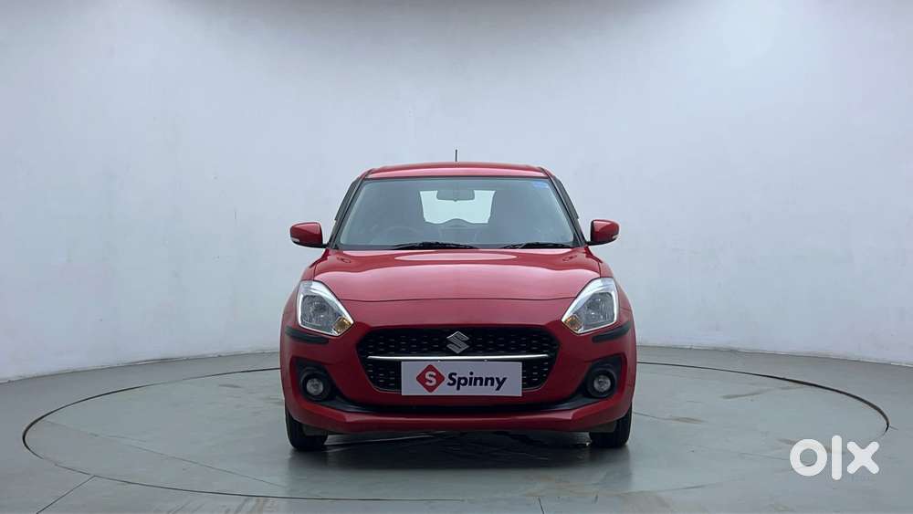 Maruti Suzuki Swift Amt Vvt Vxi, 2021, Petrol