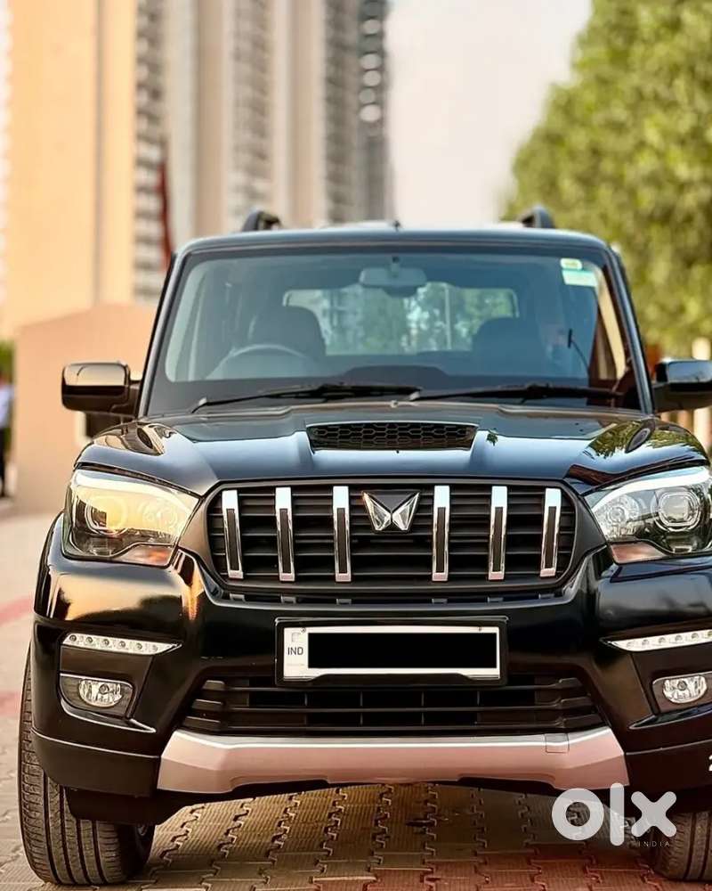 Mahindra Scorpio Classic 2023