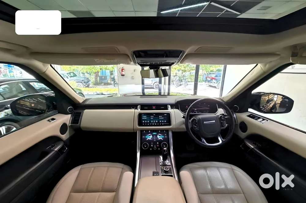 Land Rover Range Sport, 2021, Petrol
