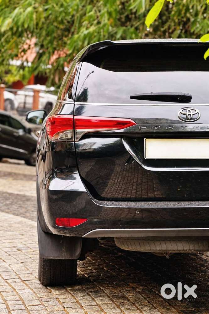 Toyota Fortuner 2019 Year