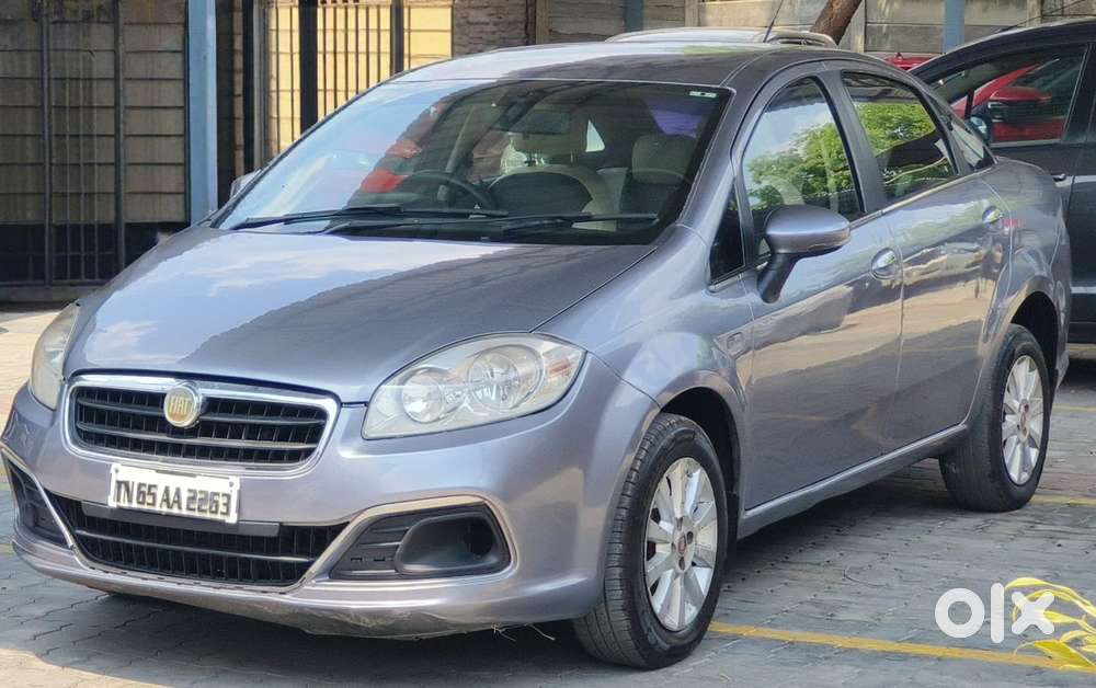 Fiat Linea 2012-2014 1.3 Dynamic, 2015