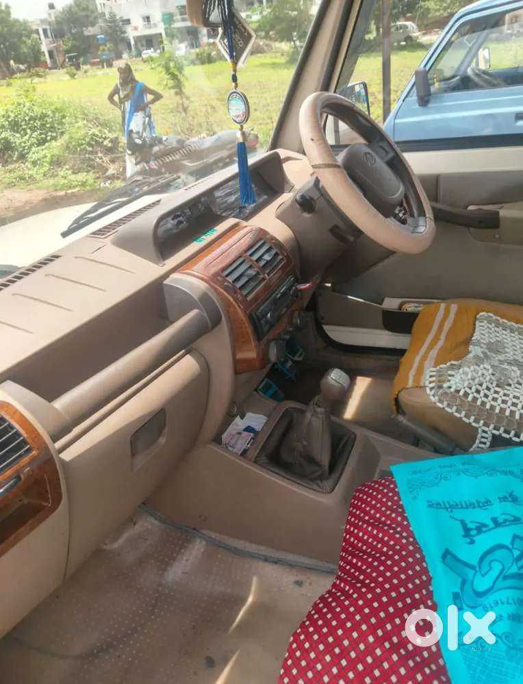 Mahindra Bolero 2.5 2013