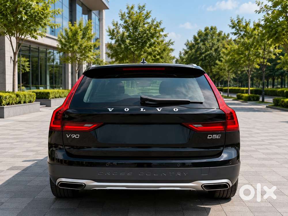 Volvo V 90 Cross Country D5, 2018, Diesel