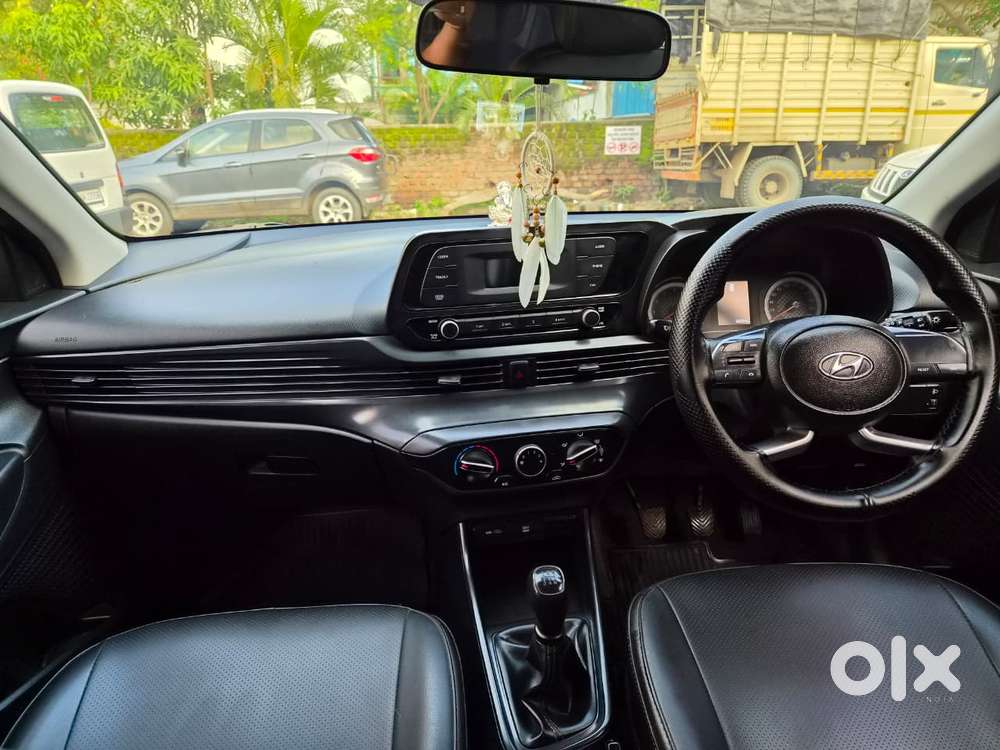 Hyundai I20 Magna 1.2 Mt, 2023, Petrol