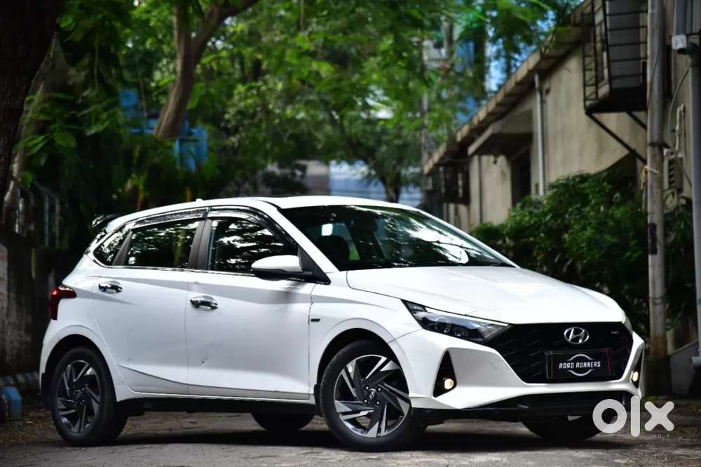 Hyundai I20 Asta (o) 1.0 Turbo Dct, 2023, Petrol