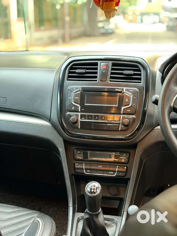 Maruti Suzuki Brezza 2018 Diesel 88000 Km Driven