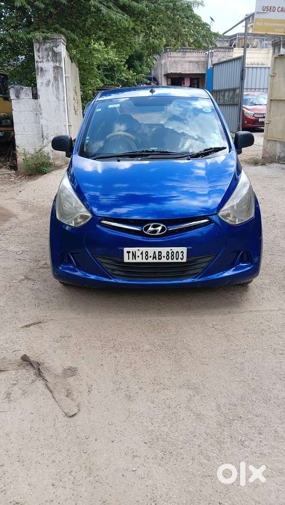 Hyundai Eon Magna +, 2014, Petrol