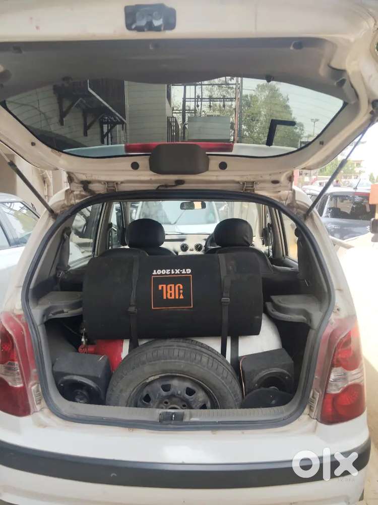 Hyundai Santro Xing 2007 Petrol Manual
