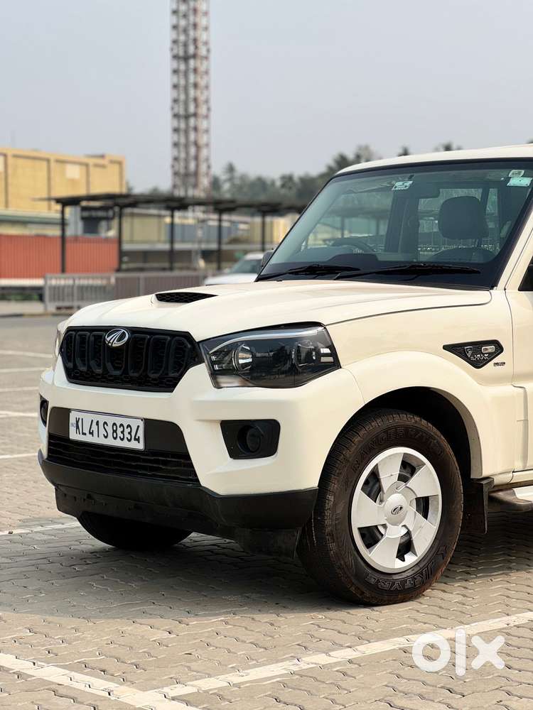 Mahindra Scorpio Classic 2.2 S 11 Mt 7 Str, 2022, Diesel