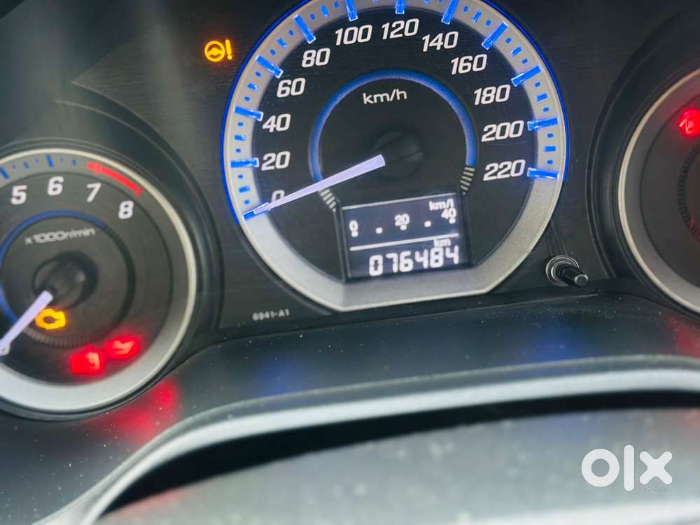 Honda City Petrol 2013